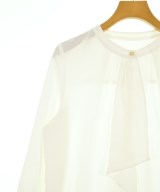 green label relaxing（グリーンレーベルリラクシング）ブラウス 白 サイズ:F レディース/2200620292030