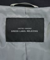 green label relaxing（グリーンレーベルリラクシング）ノーカラージャケット 紺 サイズ:36(S位) レディース/2200620292047
