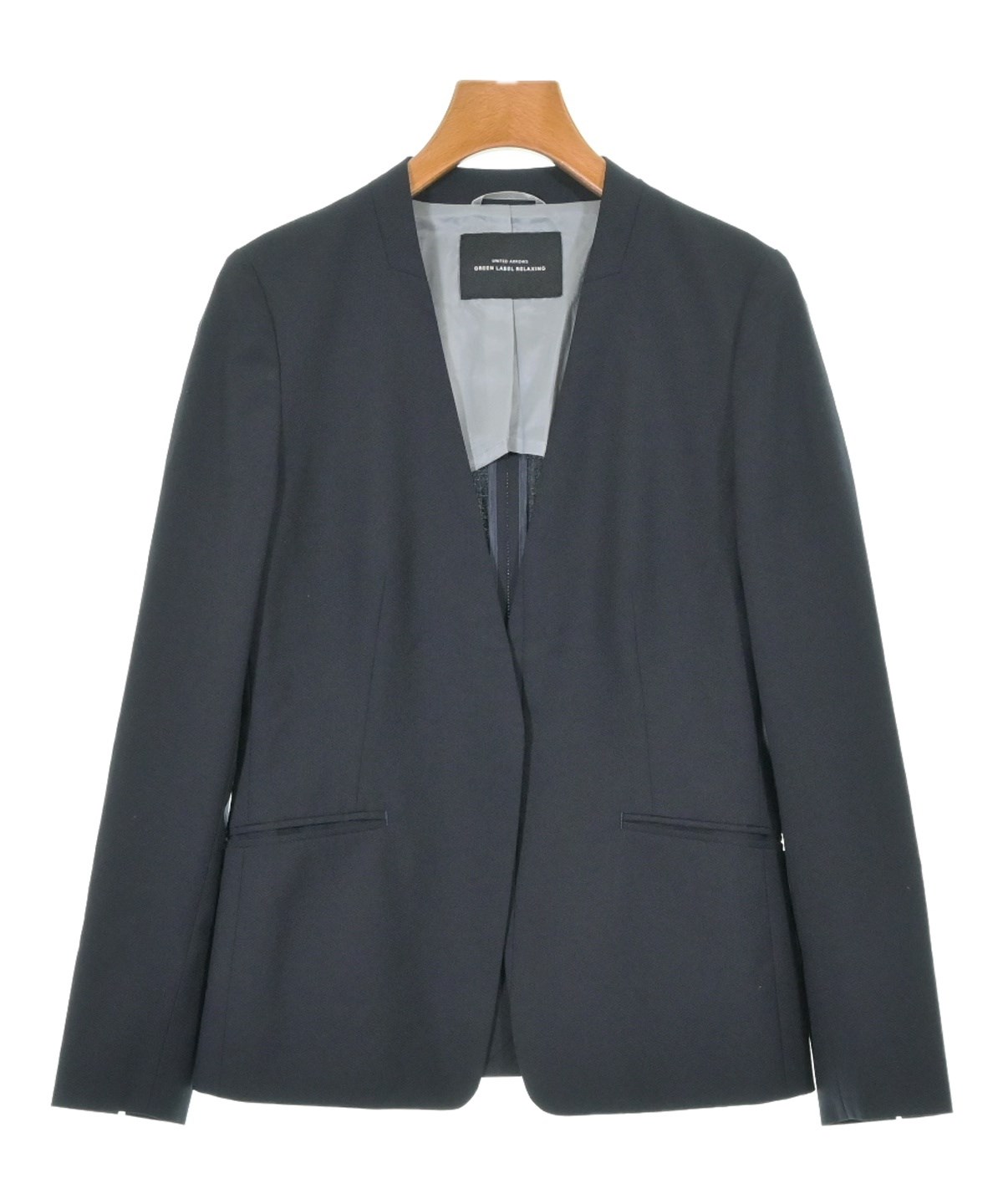 green label relaxing（グリーンレーベルリラクシング）ノーカラー