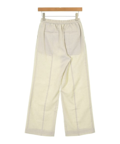 green label relaxing（グリーンレーベルリラクシング）スラックス ベージュ サイズ:36(S位) レディース/2200620292061