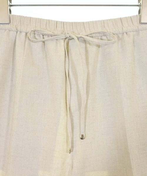 green label relaxing（グリーンレーベルリラクシング）スラックス ベージュ サイズ:36(S位) レディース/2200620292061