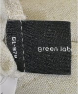 green label relaxing（グリーンレーベルリラクシング）スラックス ベージュ サイズ:36(S位) レディース/2200620292061