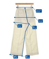 green label relaxing（グリーンレーベルリラクシング）スラックス ベージュ サイズ:36(S位) レディース/2200620292061