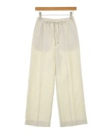 green label relaxing スラックス