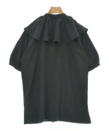 green label relaxing（グリーンレーベルリラクシング）ブラウス 黒 サイズ:F レディース/2200620393058