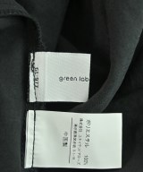 green label relaxing（グリーンレーベルリラクシング）ブラウス 黒 サイズ:F レディース/2200620393058