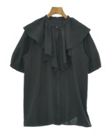 green label relaxing ブラウス