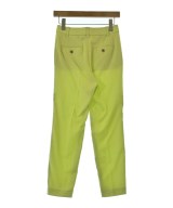 green label relaxing（グリーンレーベルリラクシング）スラックス 緑 サイズ:36(S位) レディース/2200621433050