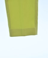 green label relaxing（グリーンレーベルリラクシング）スラックス 緑 サイズ:36(S位) レディース/2200621433050