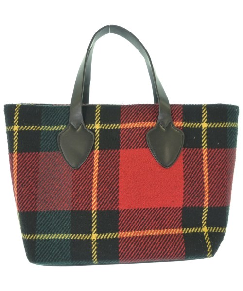 green label relaxing（グリーンレーベルリラクシング）ハンドバッグ 赤 サイズ:- レディース/2200621438055