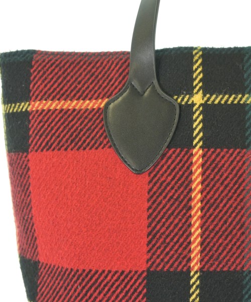 green label relaxing（グリーンレーベルリラクシング）ハンドバッグ 赤 サイズ:- レディース/2200621438055