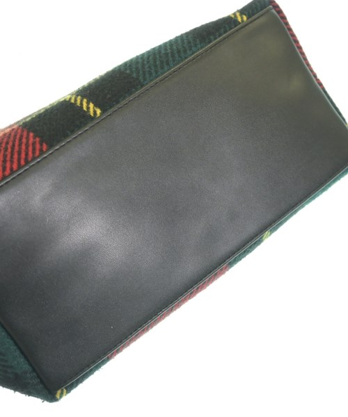 green label relaxing（グリーンレーベルリラクシング）ハンドバッグ 赤 サイズ:- レディース/2200621438055