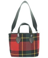 green label relaxing（グリーンレーベルリラクシング）ハンドバッグ 赤 サイズ:- レディース/2200621438055