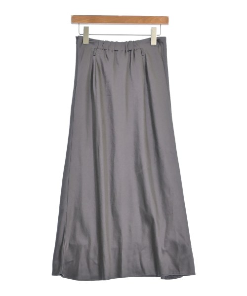 green label relaxing（グリーンレーベルリラクシング）ロング・マキシ丈スカート 茶 サイズ:F レディース/2200621475029