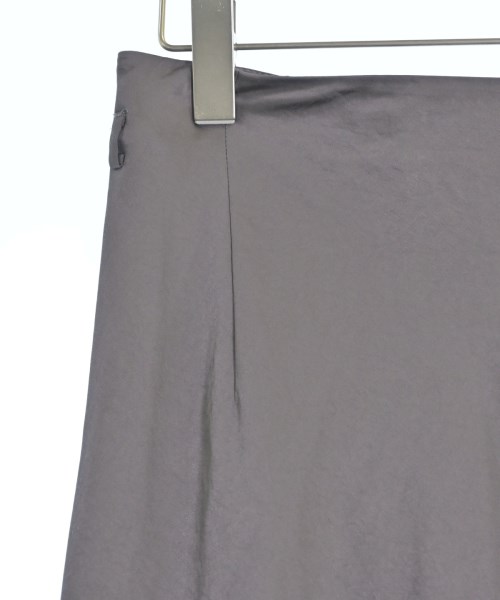 green label relaxing（グリーンレーベルリラクシング）ロング・マキシ丈スカート 茶 サイズ:F レディース/2200621475029