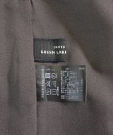 green label relaxing（グリーンレーベルリラクシング）ロング・マキシ丈スカート 茶 サイズ:F レディース/2200621475029