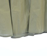 green label relaxing（グリーンレーベルリラクシング）ロング・マキシ丈スカート カーキ サイズ:38(M位) レディース/2200621475036