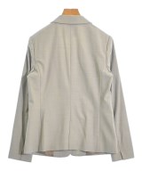 green label relaxing（グリーンレーベルリラクシング）テーラードジャケット グレー サイズ:40(M位) レディース/2200621475067