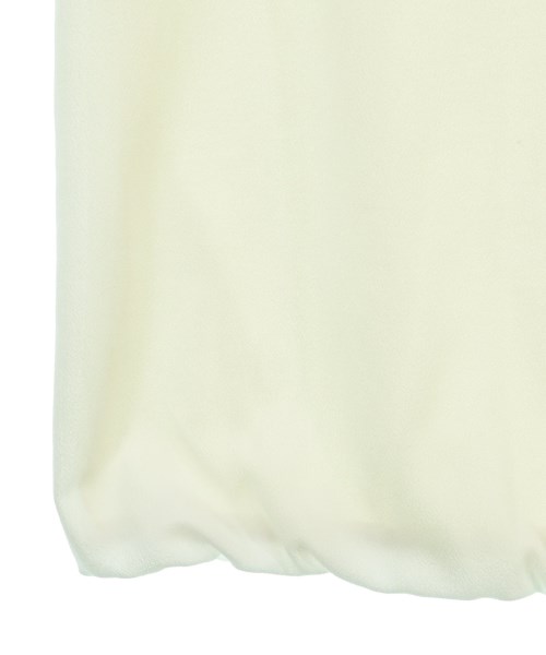 green label relaxing（グリーンレーベルリラクシング）ブラウス 白 サイズ:F レディース/2200621475074