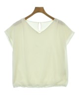 green label relaxing（グリーンレーベルリラクシング）ブラウス 白 サイズ:F レディース/2200621475074