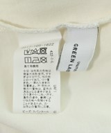green label relaxing（グリーンレーベルリラクシング）ブラウス 白 サイズ:F レディース/2200621475074
