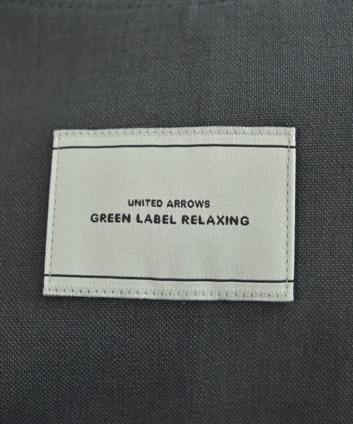 green label relaxing（グリーンレーベルリラクシング）ベスト グレー サイズ:-(M位) レディース/2200612082038