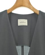 green label relaxing（グリーンレーベルリラクシング）ベスト グレー サイズ:-(M位) レディース/2200612082038