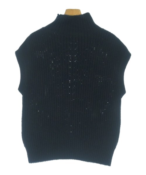 green label relaxing（グリーンレーベルリラクシング）ベスト 紺 サイズ:F レディース/2200613097062