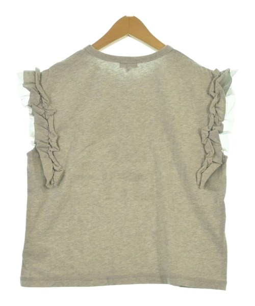 green label relaxing（グリーンレーベルリラクシング）Tシャツ・カットソー グレー サイズ:155(15T-16T) キッズ/2200613097277