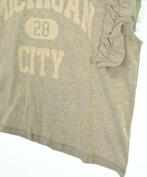 green label relaxing（グリーンレーベルリラクシング）Tシャツ・カットソー グレー サイズ:155(15T-16T) キッズ/2200613097277