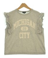 green label relaxing（グリーンレーベルリラクシング）Tシャツ・カットソー グレー サイズ:155(15T-16T) キッズ/2200613097277