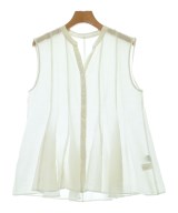 green label relaxing（グリーンレーベルリラクシング）カジュアルシャツ 白 サイズ:-(L位) レディース/2200618329090