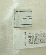 green label relaxing（グリーンレーベルリラクシング）カジュアルシャツ 白 サイズ:-(L位) レディース/2200618329090