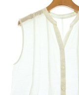 green label relaxing（グリーンレーベルリラクシング）カジュアルシャツ 白 サイズ:-(L位) レディース/2200618329090