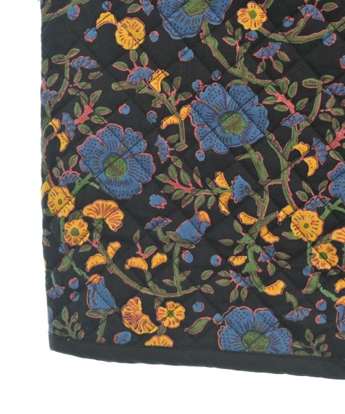 green label relaxing（グリーンレーベルリラクシング）ベスト 黒 サイズ:-(M位) レディース/2200621953107