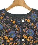 green label relaxing（グリーンレーベルリラクシング）ベスト 黒 サイズ:-(M位) レディース/2200621953107