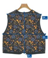 green label relaxing（グリーンレーベルリラクシング）ベスト 黒 サイズ:-(M位) レディース/2200621953107