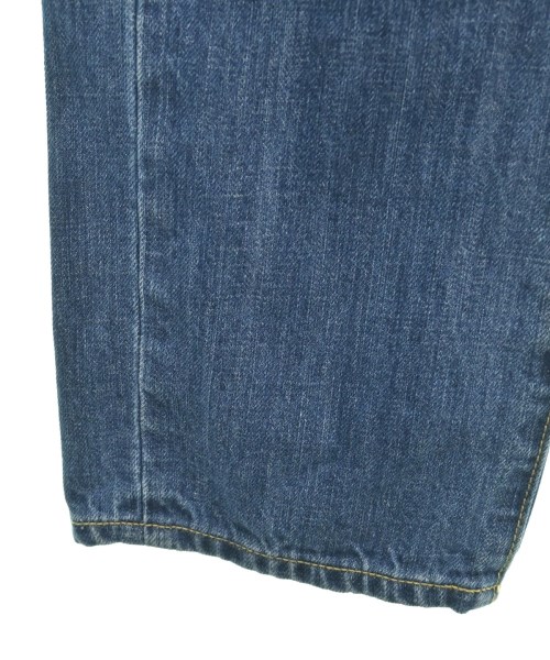 green label relaxing（グリーンレーベルリラクシング）デニムパンツ 紺 サイズ:38(M位) レディース/2200621995022