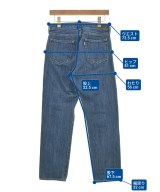 green label relaxing（グリーンレーベルリラクシング）デニムパンツ 紺 サイズ:38(M位) レディース/2200621995022