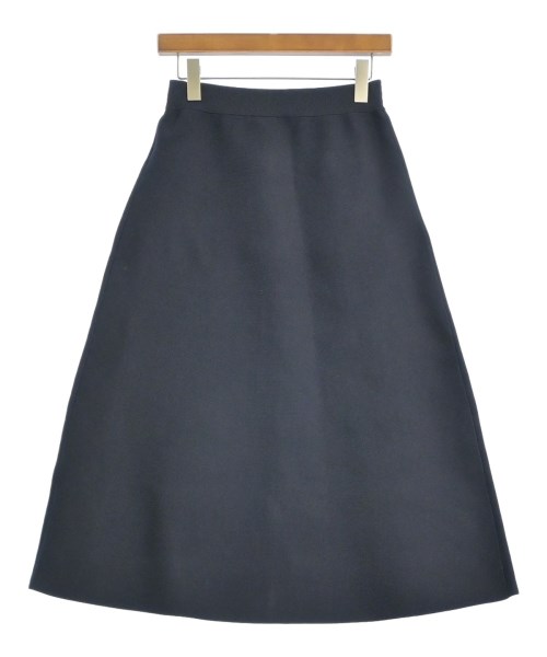 green label relaxing（グリーンレーベルリラクシング）ロング・マキシ丈スカート 紺 サイズ:-(M位) レディース/2200621995039