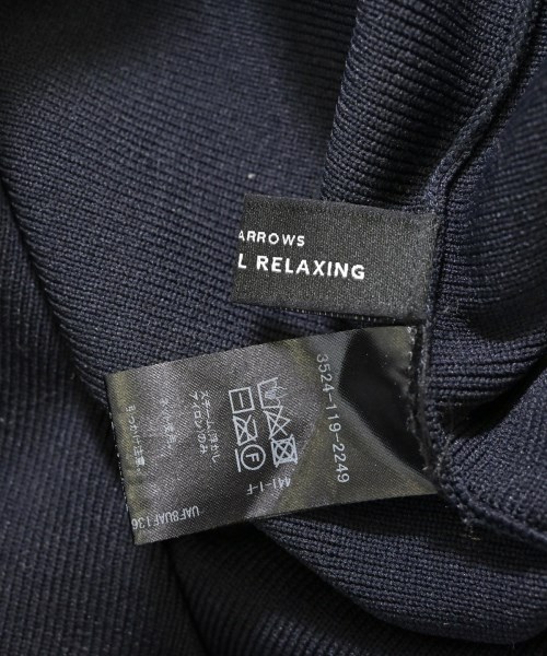 green label relaxing（グリーンレーベルリラクシング）ロング・マキシ丈スカート 紺 サイズ:-(M位) レディース/2200621995039