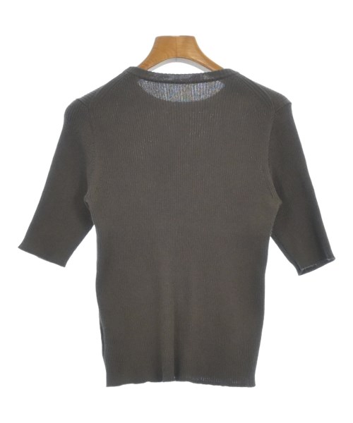 green label relaxing（グリーンレーベルリラクシング）ニット・セーター 茶 サイズ:-(XS位) レディース/2200622131054