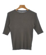 green label relaxing（グリーンレーベルリラクシング）ニット・セーター 茶 サイズ:-(XS位) レディース/2200622131054