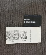 green label relaxing（グリーンレーベルリラクシング）ニット・セーター 茶 サイズ:-(XS位) レディース/2200622131054
