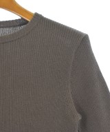 green label relaxing（グリーンレーベルリラクシング）ニット・セーター 茶 サイズ:-(XS位) レディース/2200622131054