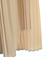 green label relaxing（グリーンレーベルリラクシング）ロング・マキシ丈スカート ベージュ サイズ:36(S位) レディース/2200622303048