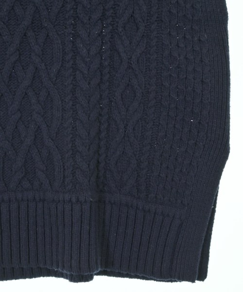 green label relaxing（グリーンレーベルリラクシング）ベスト 紺 サイズ:F レディース/2200622313016