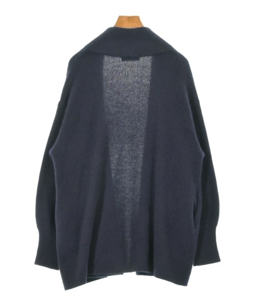 green label relaxing（グリーンレーベルリラクシング）カーディガン 紺 サイズ:F レディース/2200622313030