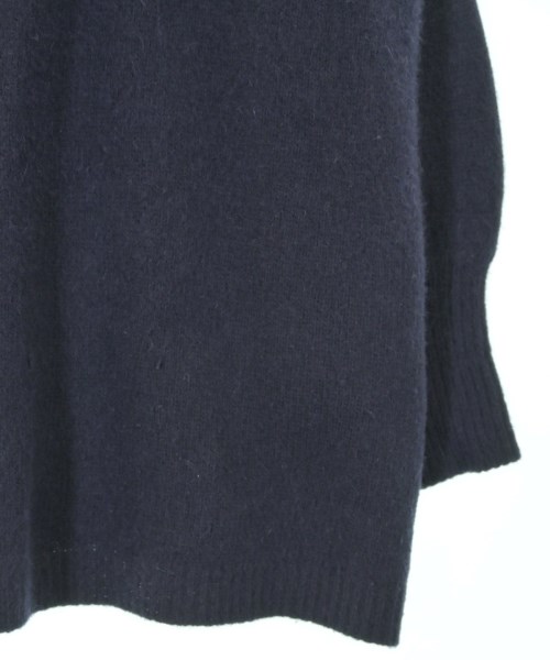 green label relaxing（グリーンレーベルリラクシング）カーディガン 紺 サイズ:F レディース/2200622313030
