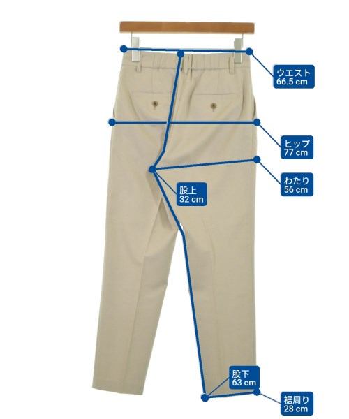 green label relaxing（グリーンレーベルリラクシング）その他 ベージュ サイズ:36(S位) レディース/2200609508053